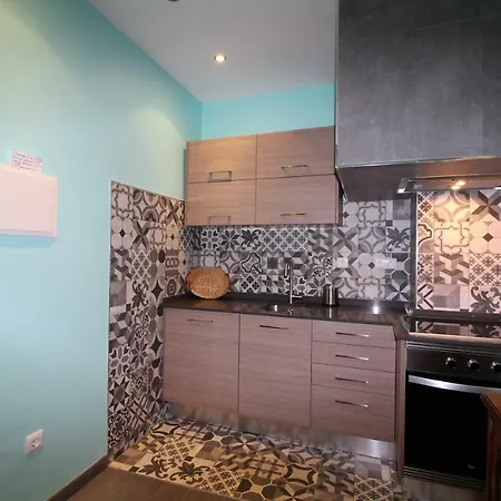 Semesterbostad Casa Rocha
