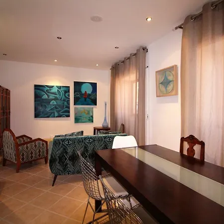 Semesterbostad Casa Rocha