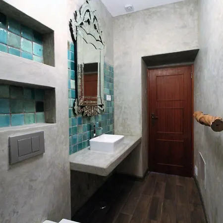 Semesterbostad Casa Rocha